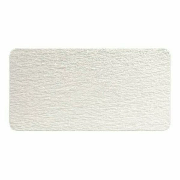 Villeroy & Boch Servierplatte 35 Cm Manufacture Rock Blanc 3 Villeroy & Boch Servierplatte 35 Cm Manufacture Rock Blanc