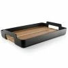 Eva Solo Rechtangulares Serviertablett 50x34 Cm Nordic Kitchen Schwarz -Villeroy Boch-Shop Serviertablett 35x50cm Nordic Kitchen 1 600x600 ID331155 68bfe797211872d71d3c6743301651c8