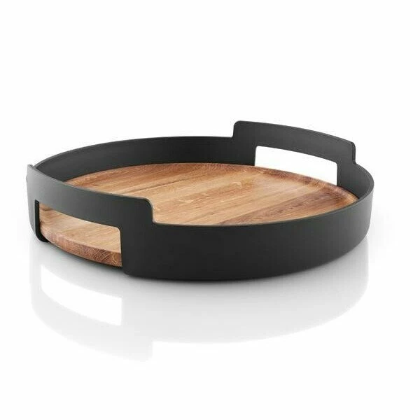 Eva Solo Serviertablett 35 Cm Nordic Kitchen Schwarz 3 Eva Solo Serviertablett 35 Cm Nordic Kitchen Schwarz