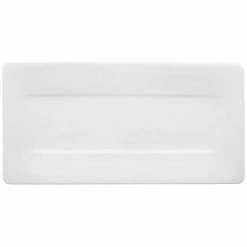 Villeroy & Boch Servierteller 44,0 Cm X 23,0 Cm Eckig Modern Grace
