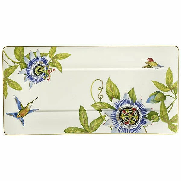 Villeroy & Boch Servierteller 44,0 Cm X 23,0 Cm Amazonia 3 Villeroy & Boch Servierteller 44,0 Cm X 23,0 Cm Amazonia