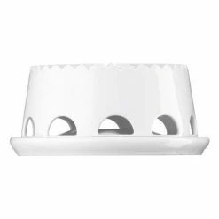 Arzberg Stövchen (2tlg.) Form 1382 Weiß