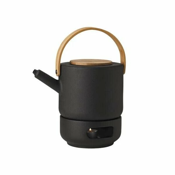 Stelton Stövchen 15 Cm Theo Schwarz 4 Stelton Stövchen 15 Cm Theo Schwarz - Image 2