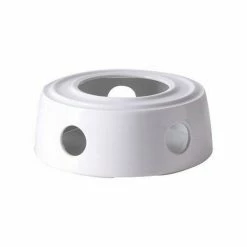 Arzberg Stövchen 17 Cm Tric Weiß