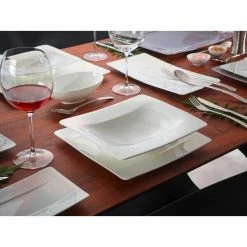 Villeroy & Boch Servierteller 44,0 Cm X 23,0 Cm Eckig Modern Grace -Villeroy Boch-Shop Suppenteller 24 cm Modern Grace 2 600x600 ID318201 55018755cae470fae0682fc33382564f