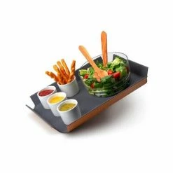 Continenta Tablett Rutschfest 45x34 Cm Grau 7 Continenta Tablett Rutschfest 45x34 Cm Grau -Villeroy Boch-Shop Tablett 45x34 cm grau rutschfest 3 600x600 ID336544 e32cead0bc6ff73b67d589869011692c