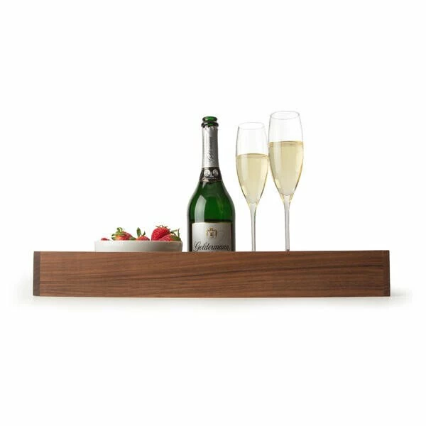 Continenta Tablett 49x35 Cm Walnuss 6 Continenta Tablett 49x35 Cm Walnuss - Image 4