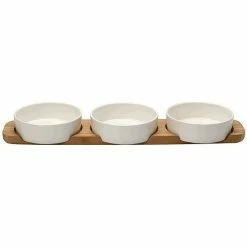 Villeroy & Boch Toppingplatte Set 4-tlg. Pizza Passion