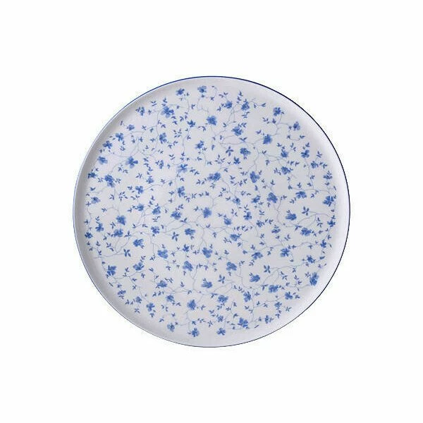 Arzberg Tortenplatte 32 Cm Rund Form 1382 Blaublüten 3 Arzberg Tortenplatte 32 Cm Rund Form 1382 Blaublüten