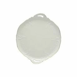 Rosenthal Tortenplatte 34 Cm Sanssouci Elfenbein Gold